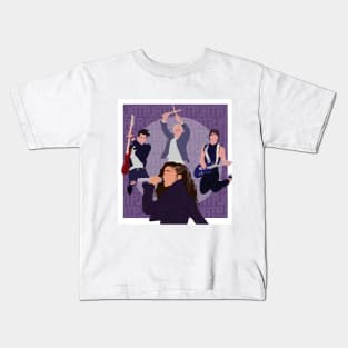 Julie and the Phantoms Version 2 Kids T-Shirt